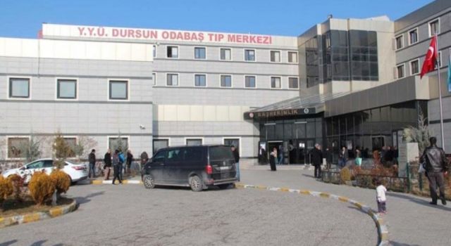Van'da doktora saldırı: 2 kişi gözaltına alındı