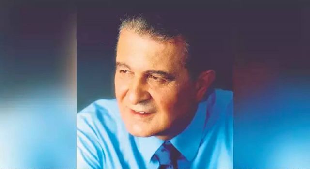 Gazeteci Rauf Tamer hayatını kaybetti