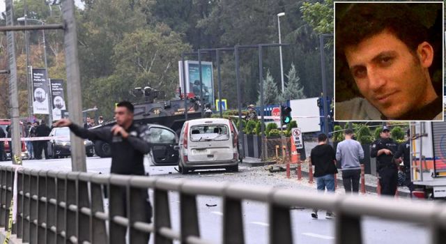 İçişleri Bakanlığı'na saldırı düzenleyenlerin kimlikleri belli oldu