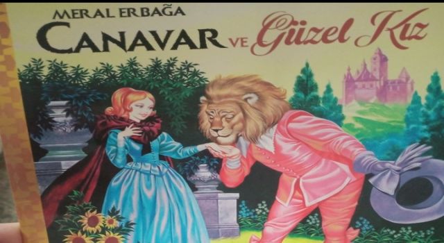 Meral Erbağa'dan çocuk hikayesi