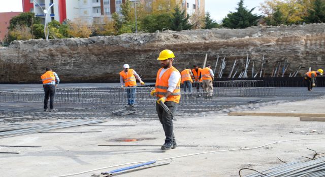Van'a ikinci halk kütüphanesi yapılıyor