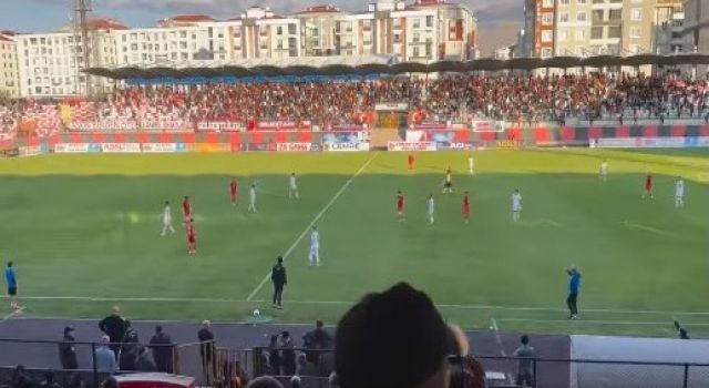 Vanspor 2-1 Diyarbekir