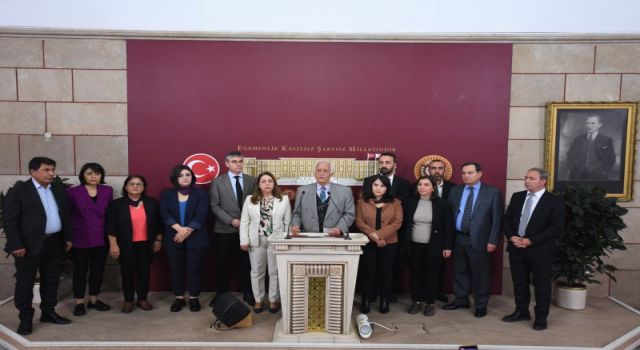 HEDEP Milletvekili Sinan Çiftyürek: Silahlı tehdide maruz kaldım