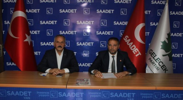 SP ve Gelecek'ten 'şehir ittifakı' çalışması