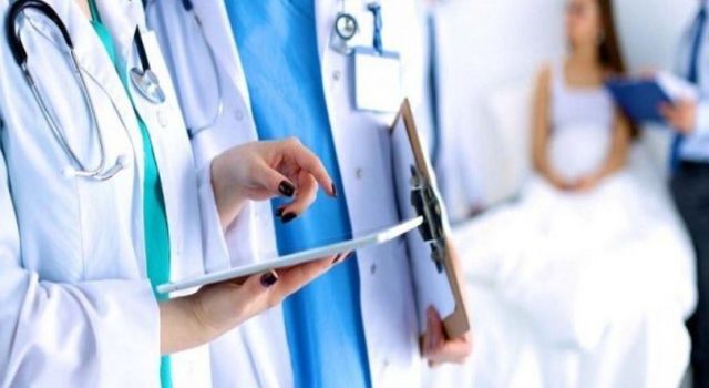 27 bin sözleşmeli sağlık personeli alınacak