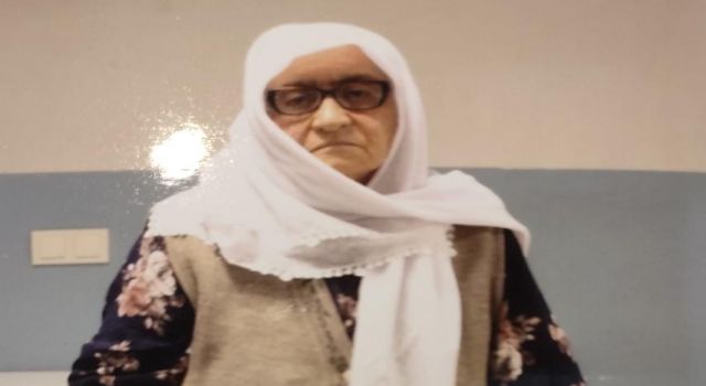 76 yaşındaki hasta kadın tutuklunun serbest bırakılması talep edildi