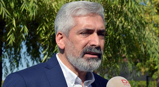 AKP'li Ensarioğlu: Şeyh Said alimdir, kanaat önderidir