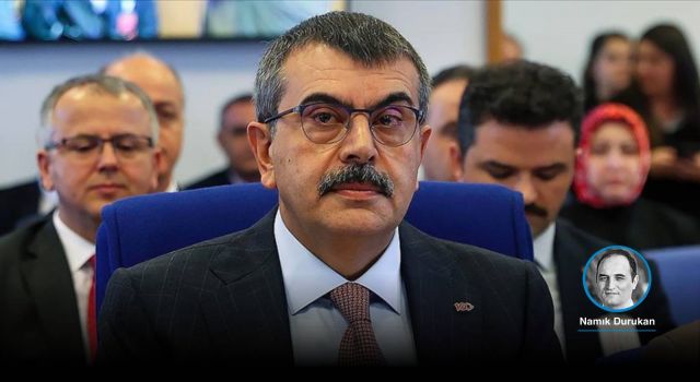 Bakan Tekin'in "ana dilde eğitim" sorusuna yanıtı Anayasa oldu: Türkçeden başka hiçbir dil okutulamaz