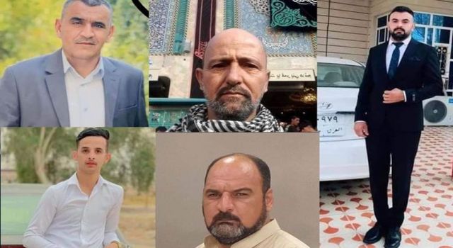 Diyala’da IŞİD saldırısı: 27 ölü, 17 yaralı