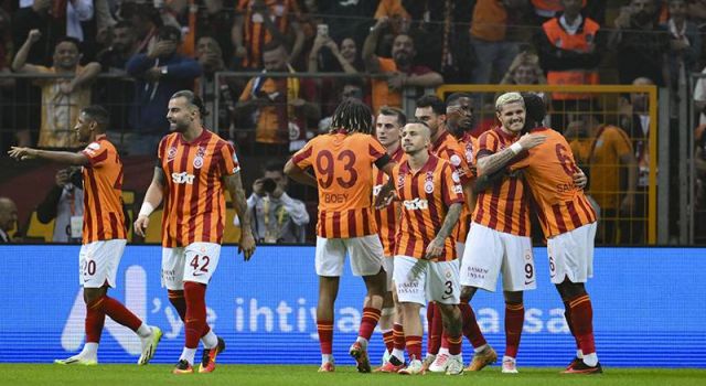 Galatasaray'ın Avrupa Ligi play-off turundaki rakibi belli oldu!