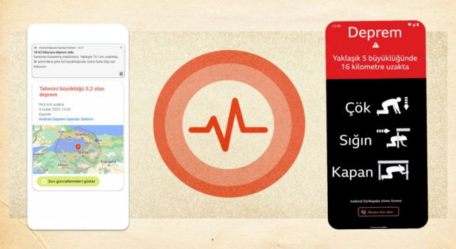 Google Android Deprem Uyarı Sistemi nasıl çalışıyor, sistem işe yarıyor mu?