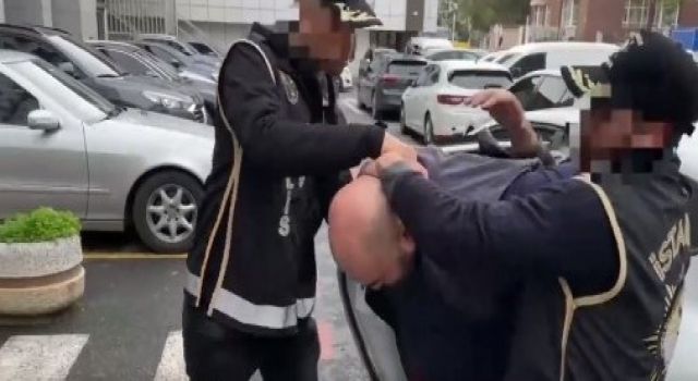 İnterpol'ün aradığı çete lideri Şamil Amirov Türkiye'de yakalandı