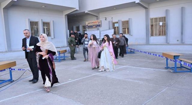 Kerkük'te Türkmenler kaç sandalye aldı?