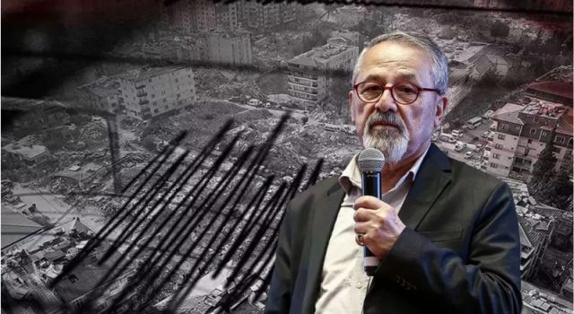 Prof. Dr. Naci Görür, “İstanbul depremi olasılığı yüzde 47'ye yükseldi” dedi, riskli ilçeleri tek tek açıkladı!