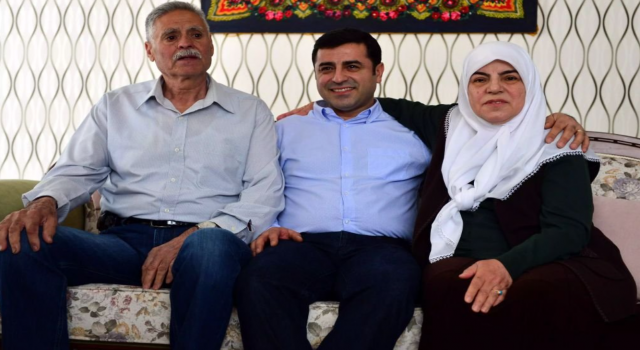 Selahattin Demirtaş'ın babası vefat etti