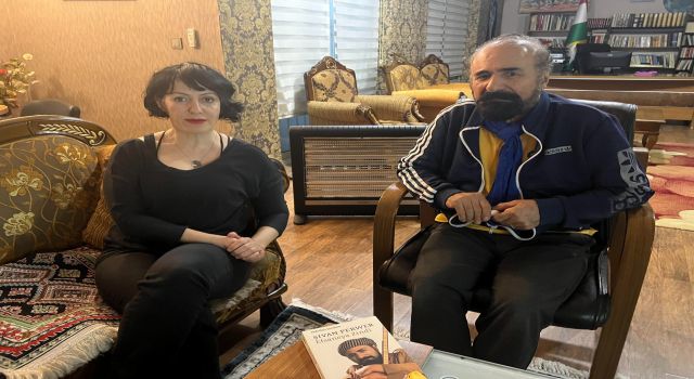 Şivan Perwer: Açılım oldu, davet edildik, gittik ama başka şeylerle karşılaştık