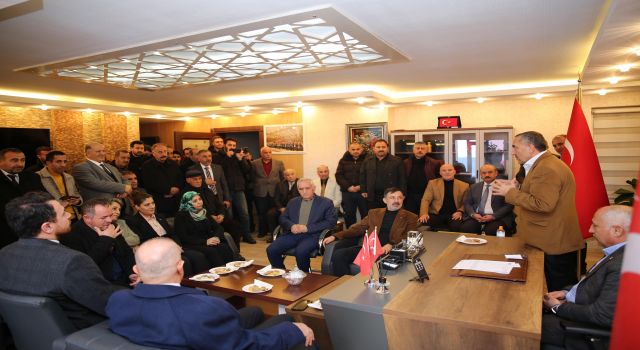 Abdulahat Arvas: Şehrimizin bekçisi olmak istiyorum
