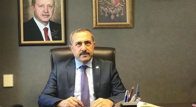 AK Parti'nin Van adayı Abdulahat Arvas mı?
