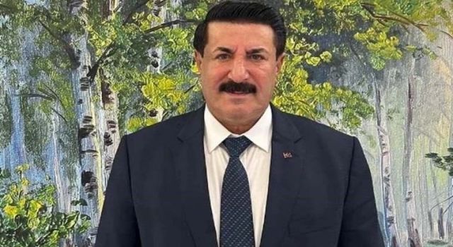 AKP'nin Hakkari adayı İsmet Ölmez oldu
