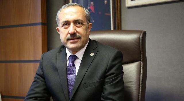AKP'nin VBB adayı Abdulahat Arvas oldu