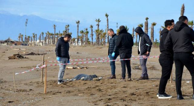 Antalya'da son 6 günde 8 ceset kıyıya vurdu!