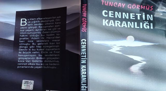 "Cennetin Karanlığı" kitapçılarda