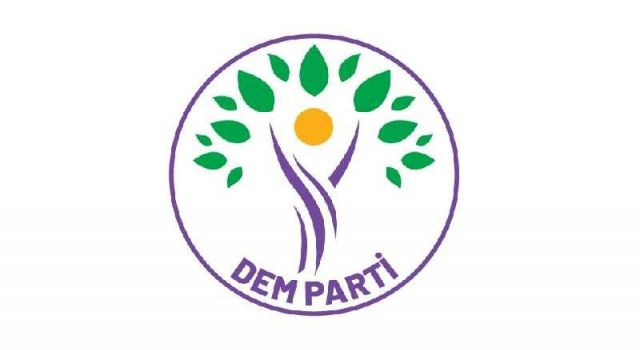 DEM Parti'de ön seçim tarihi belli oldu
