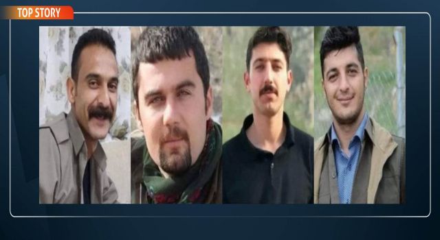 İran 4 Kürd genci ‘İsrail’e yardım’ iddiasıyla idama mahkum etti