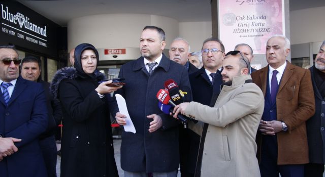 Özay İlhan: Haramilerin saltanatına son vereceğiz