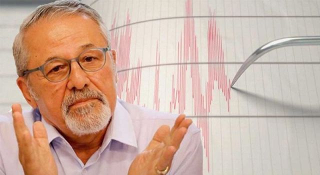 Prof. Dr. Naci Görür o ili uyardı: Şimdiden bağırıyorum dikkat edin!