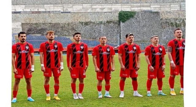 Vanspor 90'dan sonra uyanıyor