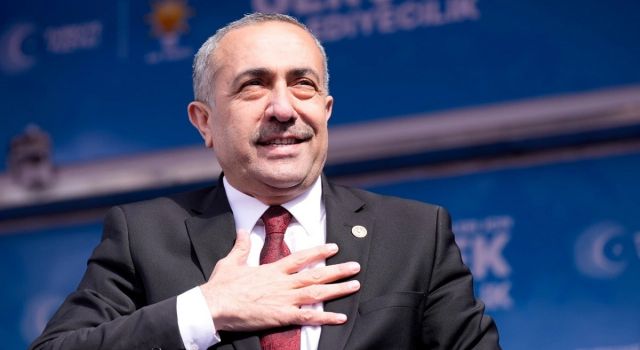 AK Parti VBB Adayı Arvas: Kürtleri koltuk değneği görüyorlar