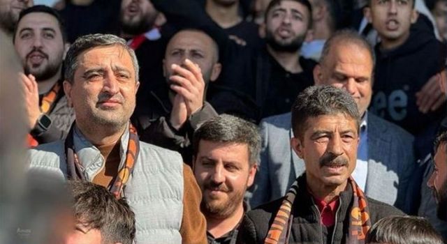 Batman Kurumlar Koordinasyonu: Mehdi Öztüzün adayımız değildir