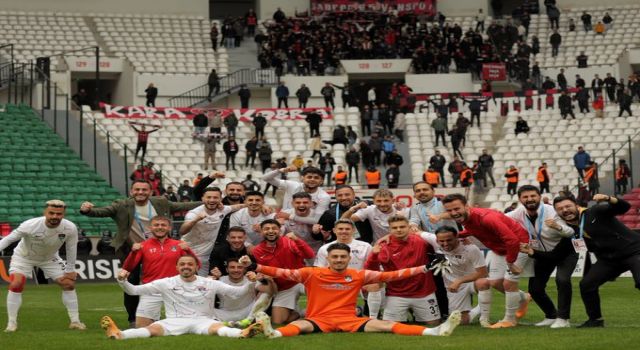 Vanspor ve Amedspor haftayı kayıpsız kapattı