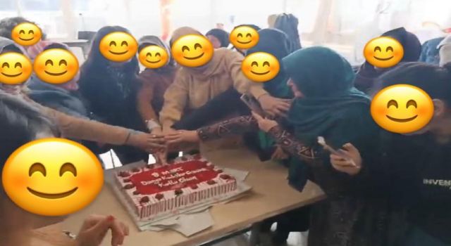 VİED’de kadınlara yönelik etkinlik düzenlendi