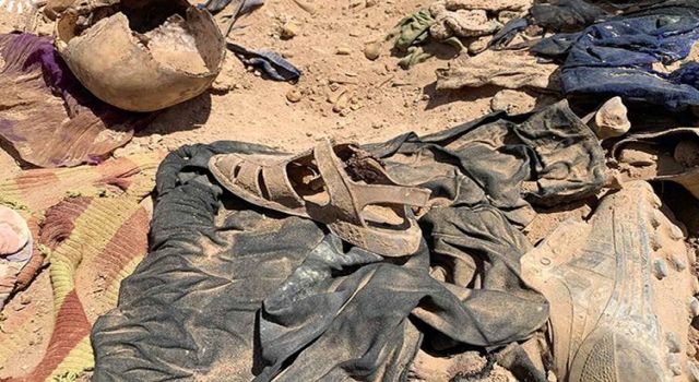 Enfal Soykırımının üzerinden 36 yıl geçti