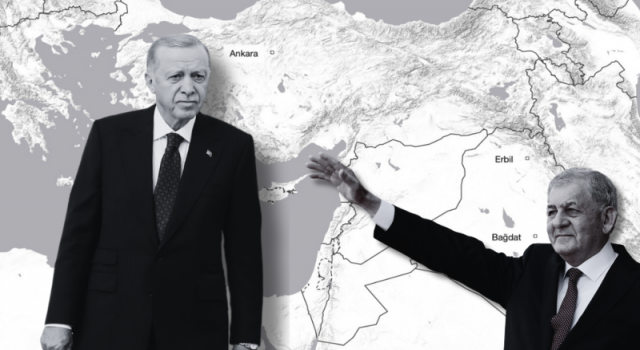 Erdoğan Irak'a gidiyor: Ziyaret neden tarihi olarak değerlendiriliyor?