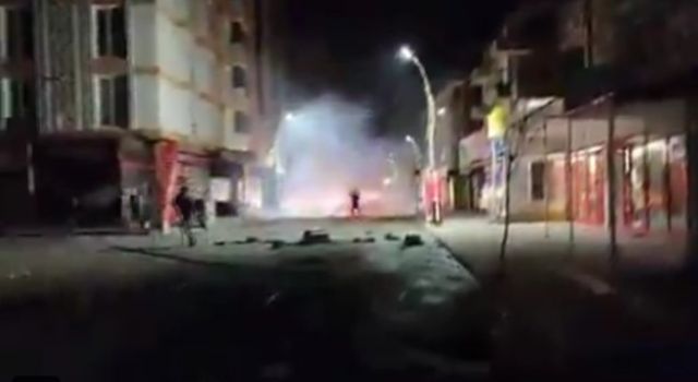 Van'da sokak çatışmaları hız kazandı