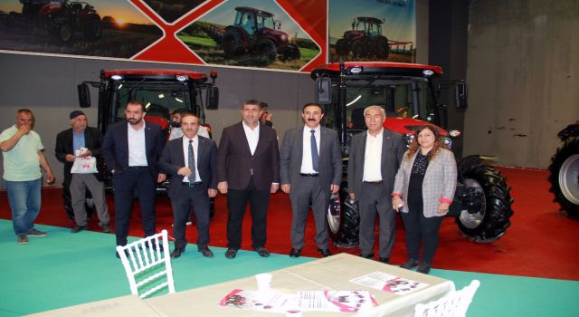 VANTB Başkanı Nayif Süer’den fuar değerlendirmesi: Verimli geçti