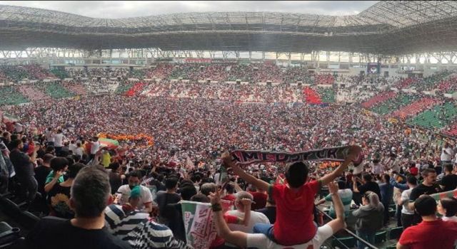 Amedspor şampiyonluğunu ilan etti