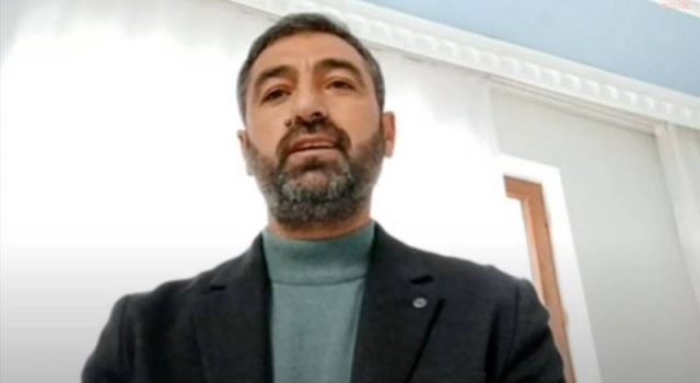 Lice Belediye Başkanı Fırat Demir gözaltına alındı