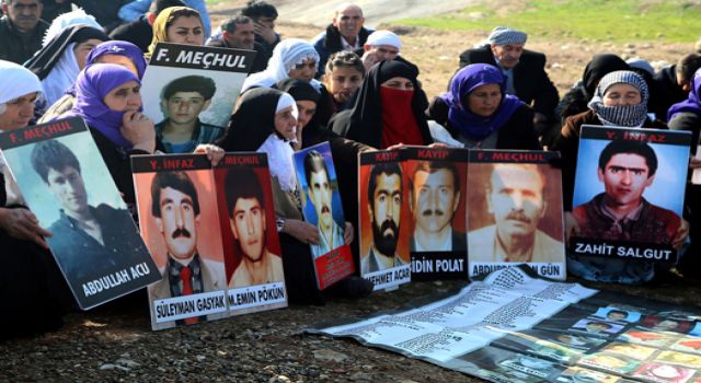 Van Barosu’ndan ifşa olan ‘MGK Raporu’ açıklaması: Kapatılan faili meçhul dosyalar yeniden açılsın