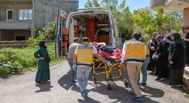 VBB, 3 ambulansla hasta nakil hizmeti veriyor
