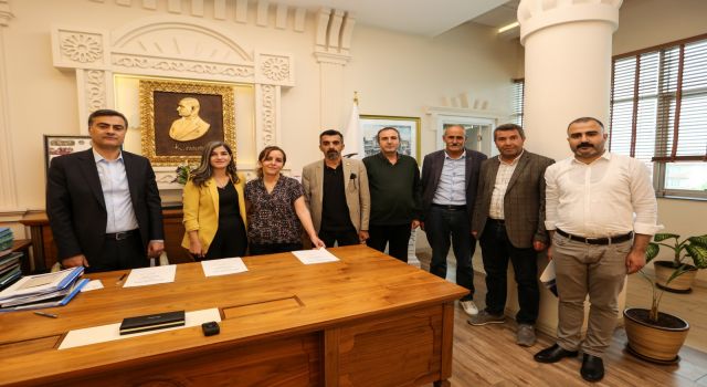 VASKİ'de çalışan memurları kapsayan TİS imzalandı