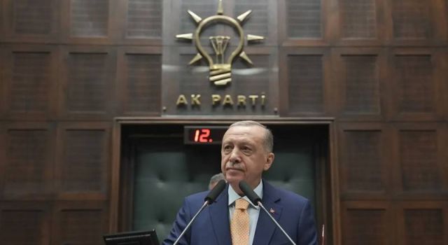 AKP'de değişim süreci başlayacak; birçok il ve ilçe başkanının istifası istenecek