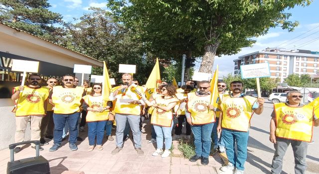 Eğitim-Sen'den 'Müfredat' tepkisi: Reddediyoruz!