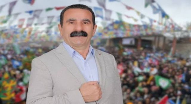 Hakkari Belediye Başkanı Van'da gözaltına alındı
