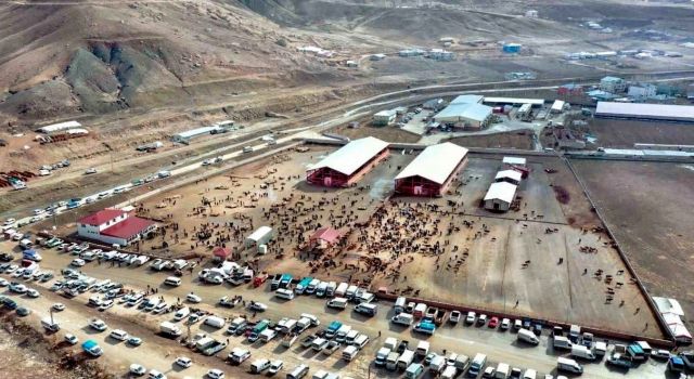 Van'da kurban satış ve kesim yerleri belirlendi