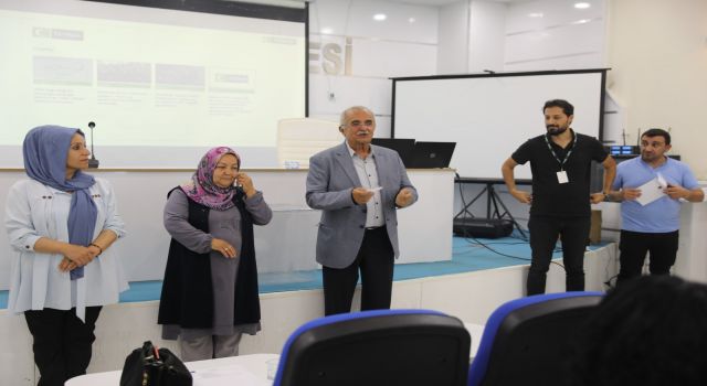 Belediye muhtarlara yönelik bağımlılıkla mücadele semineri düzenledi