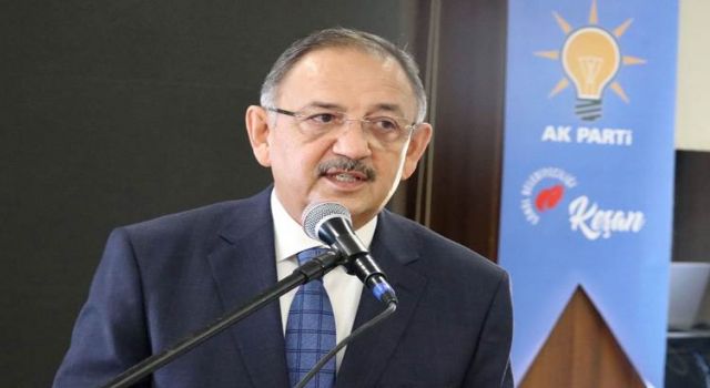 Mehmet Özhaseki aktif siyaseti bıraktı